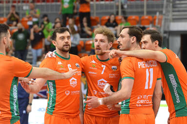BBTS Bielsko-Biała zakończył sezon na 7. miejscu