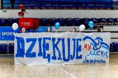 Historyczny sukces MCKiS Jaworzno