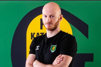 Patryk Waloch na dłużej w GKS Katowice