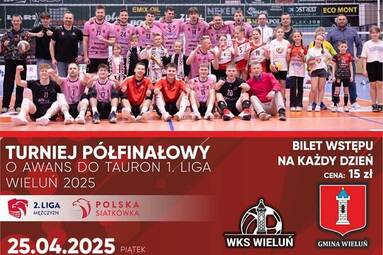 Od piątku do niedzieli półfinały 2. Ligi