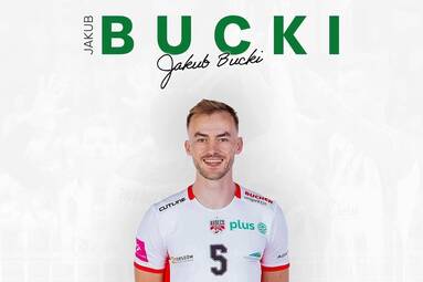 Transfer medyczny. Jakub Bucki dołącza do ChKS Chełm