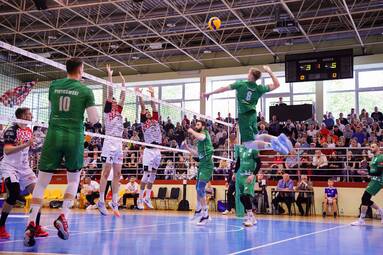 Piątek z PLS 1. Ligą: KPS Siedlce - ChKS Chełm 0:3. Chełmianie pierwszym finalistą!