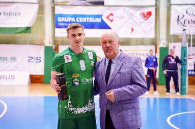Paweł Rusin: mamy więcej czasu na regenerację