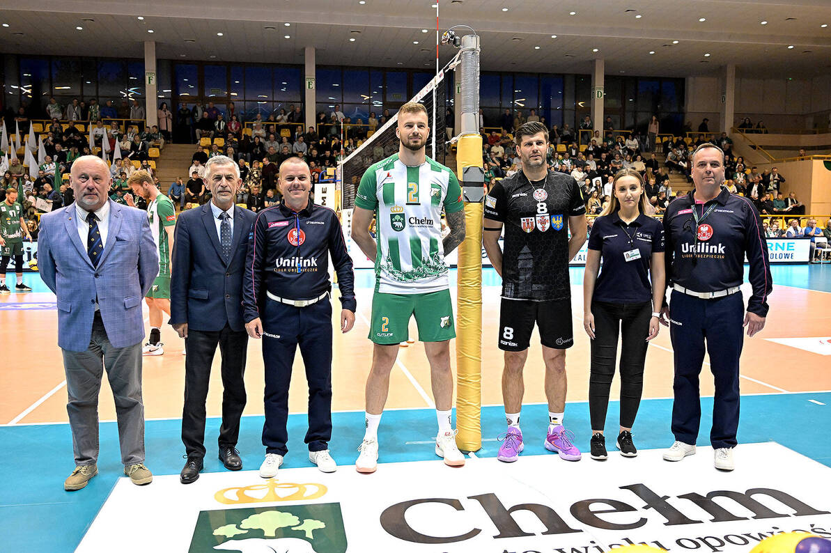 ChKS Chełm wygrywa PLS 1. Ligę i jako drugi klub z lubelskiego będzie grał w PlusLidze [ZDJĘCIA]