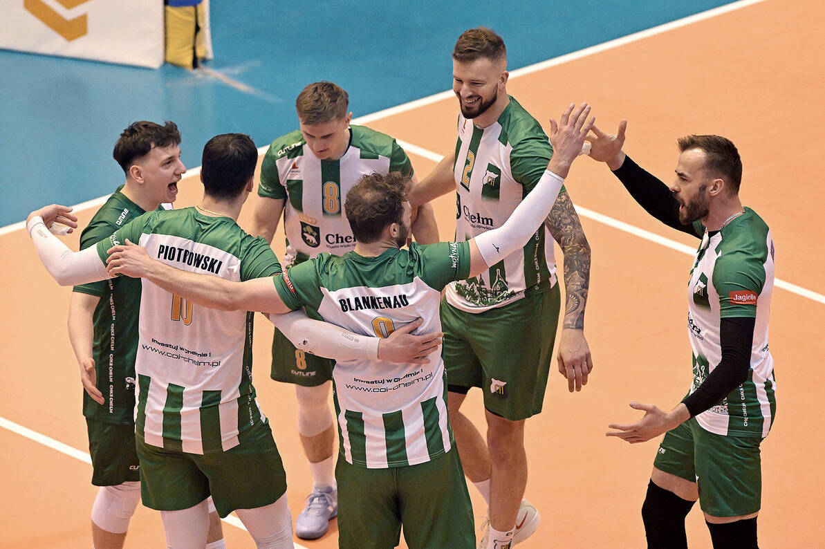 ChKS Chełm wygrywa PLS 1. Ligę i jako drugi klub z lubelskiego będzie grał w PlusLidze [ZDJĘCIA]