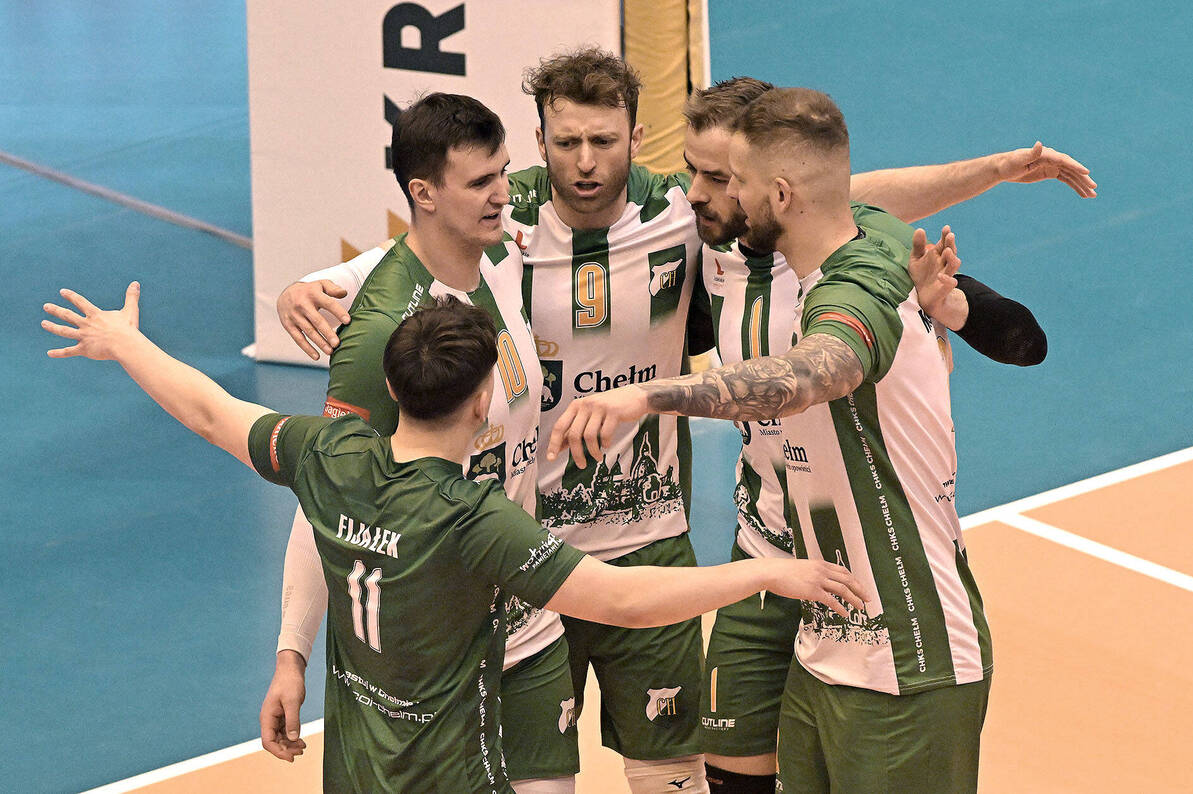 ChKS Chełm wygrywa PLS 1. Ligę i jako drugi klub z lubelskiego będzie grał w PlusLidze [ZDJĘCIA]