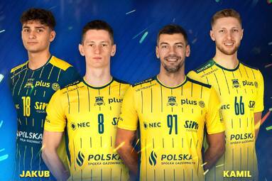 Czterech zawodników PSG Stal Nysa zostaje na kolejny sezon