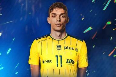 Dimitrios Mouchlias zawodnikiem PSG Stali Nysa