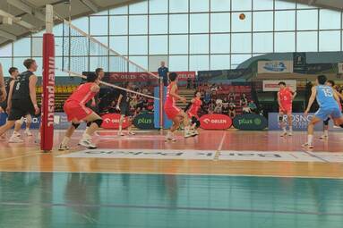 Kadra U19 przegrała pierwszy towarzyski mecz z Chinami