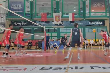 Polska – Chiny 3:2 w meczu męskich reprezentacji U19