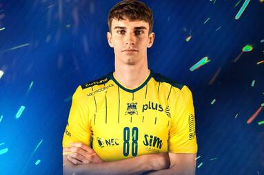 Dawid Pawlun dołącza do PSG Stali Nysa