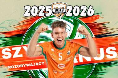 Szymon Janus zostaje w BBTS