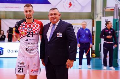 Dawid Sokołowski w PZL LEONARDO Avii Świdnik