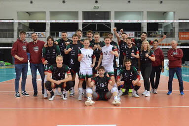 Kolejne pożegnania w AZS AGH Kraków