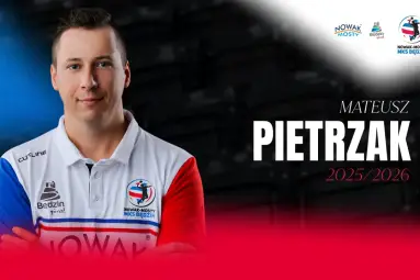 Mateusz Pietrzak w podwójnej roli
