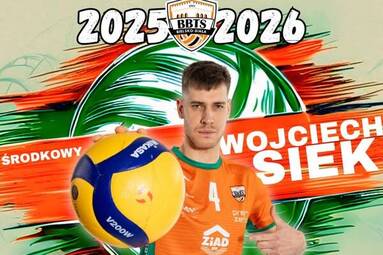 Jedenasty sezon Wojciecha Sieka