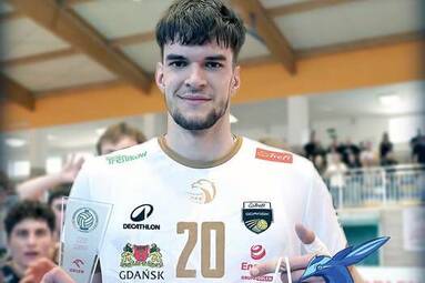 Jakub Potempa zawodnikiem Astry Nowa Sól