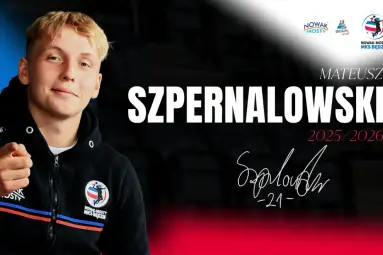 Drugi sezon Mateusza Szpernalowskiego