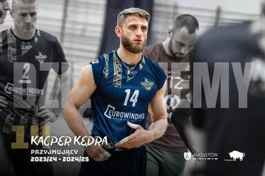 Pożegnania w Necko Augustów