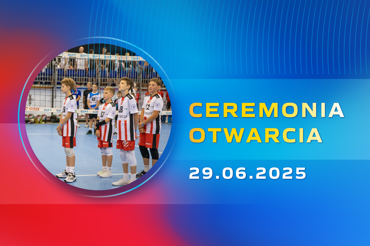 Wielki Finał KINDER Joy of moving 2025: ceremonia otwaria