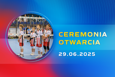 Wielki Finał KINDER Joy of moving 2025: ceremonia otwaria