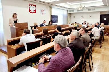 Rada Miejska w Radomiu objęła akcje WKS Czarni Radom S.A.