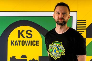 Grzegorz Pająk siatkarzem GKS-u Katowice