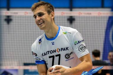 Oskar Laskowski zostaje w Astrze Nowa Sól