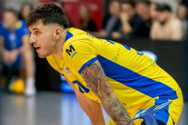 Fabian Leitermeier zawodnikiem Astry Nowa Sól