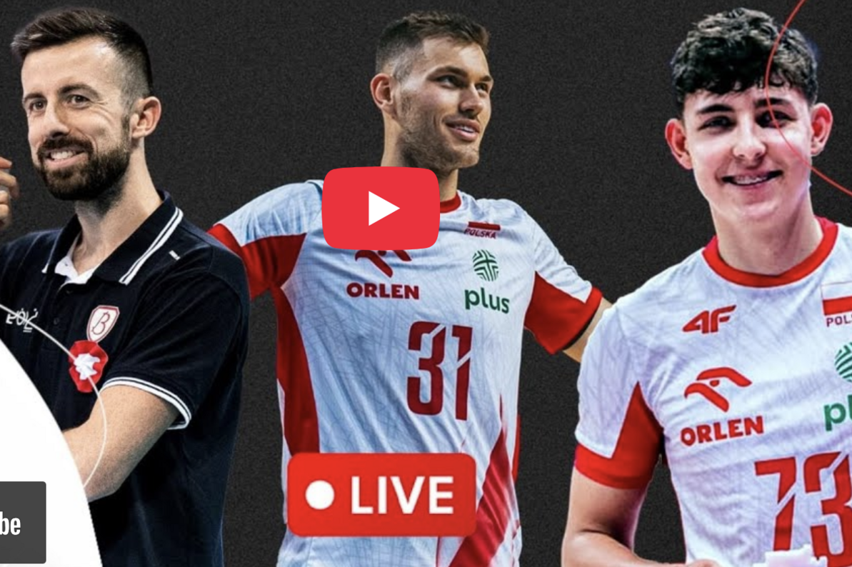 Młode Oblicze Polskiej Siatkówki 🇵🇱 | Magazyn Team Polska