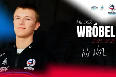 Już tylka jedna niewiadoma w Nowaku-Mostach MKS-ie Będzin
