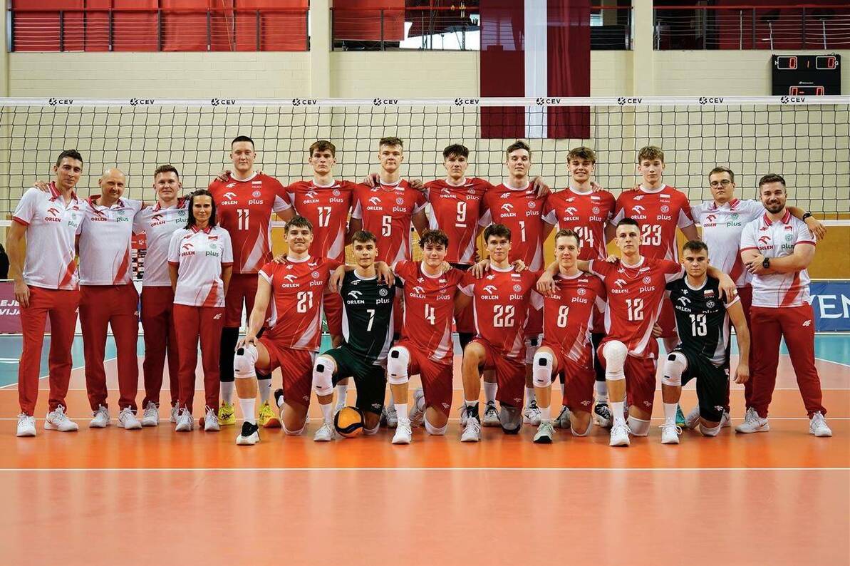 Kwalifikacje do ME U22M: Izrael – Polska 2:3