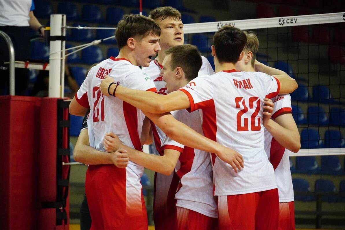 Kwalifikacje do ME U22: Polska – Chorwacja 3:0