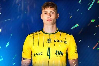 Rafał Putkowski zasila szeregi PSG Stali Nysa