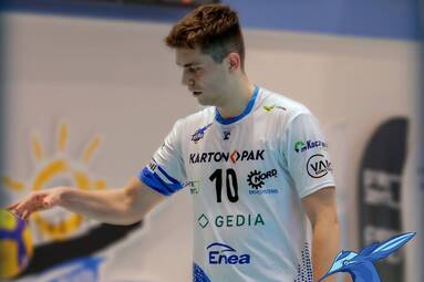 Michał Gawrzydek odchodzi z Nowej Soli