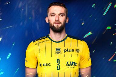 Wiktor Musiał zamyka skład PSG Stali Nysa