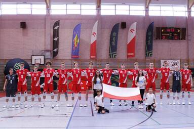 Reprezentacja Polski U19 gotowa na MŚ. W składzie zawodnicy PLS 1. Ligi