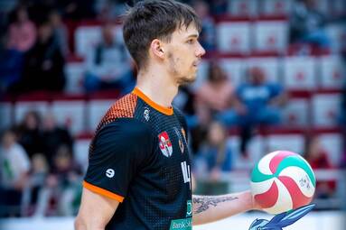 Kacper Pakos nowym zawodnikiem Astry Nowa Sól