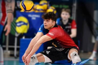 Filip Popiwczak w Astrze Nowa Sól