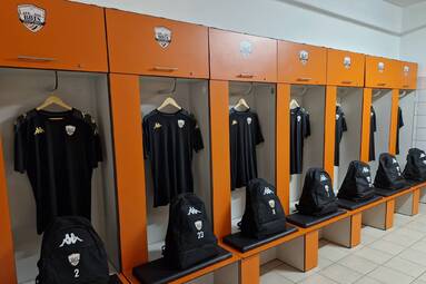 Siatkarze BBTS Bielsko-Biała rozpoczęli przygotowania