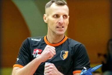 Piotr Lipiński rozgrywającym Astry Nowa Sól