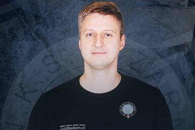 Krzysztof Michalski trener PIERROT Czarni Radom 