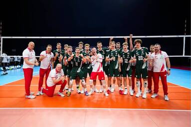 MŚ U19 mężczyzn: Polska gra dalej