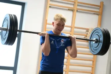 W Będzinie zaczęli od siłowni