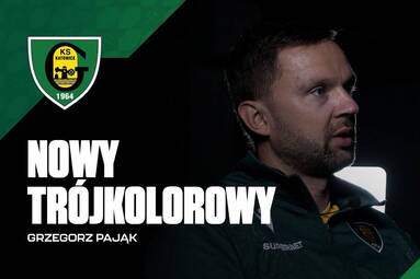 Nowy Trójkolorowy: Grzegorz Pająk [WIDEO]