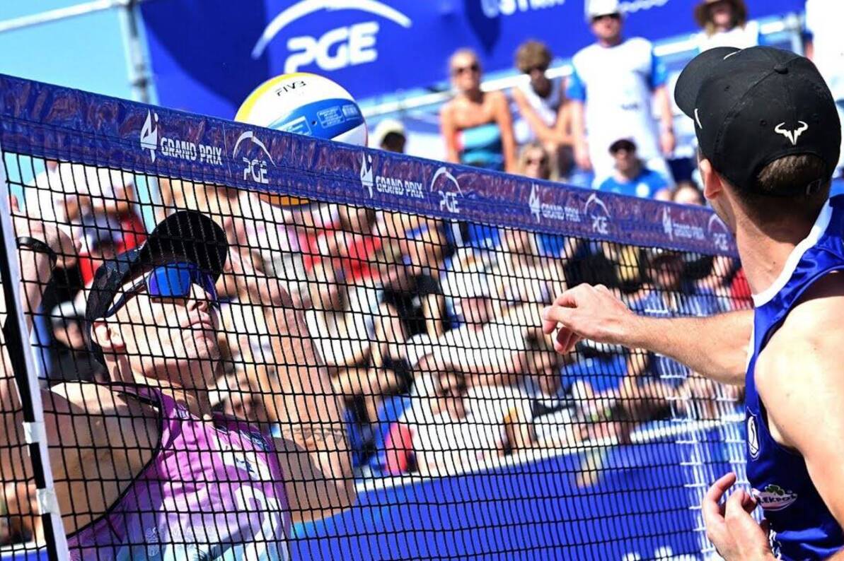 Znamy półfinalistów turnieju mężczyzn Grand Prix PGE [WIDEO]