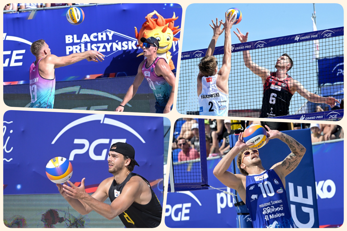 Grand Prix PGE w Ustce. Ślepsk Malow Suwałki i CUK Anioły Toruń zagrają w finale turnieju