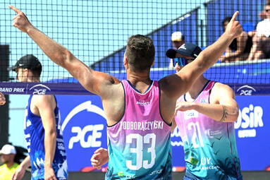 Grand Prix PGE: CUK Anioły w finale