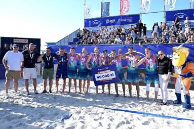 Grand Prix PGE: CUK Anioły Toruń srebrnym medalistą!