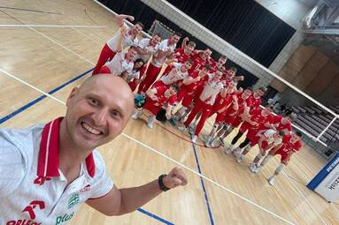 Polska – Czechy 3:2 w meczu męskich reprezentacji U21